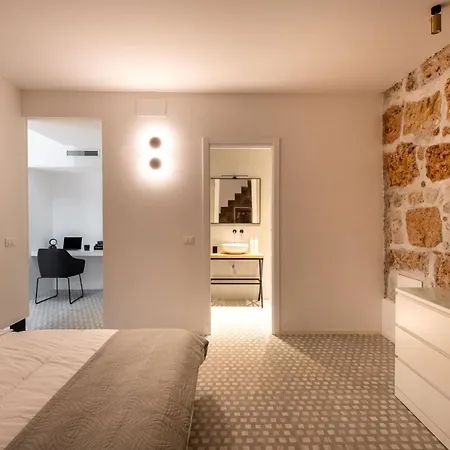 Casa Design Tra Le Mura By Wonderful Italy 아파트 팔레르모