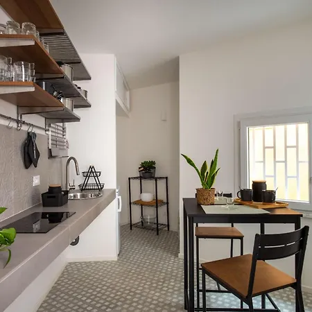 아파트 Casa Design Tra Le Mura By Wonderful Italy *