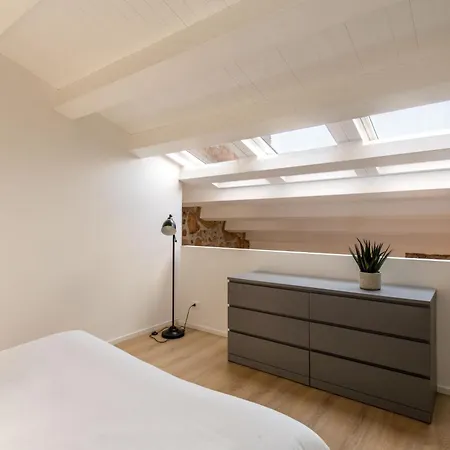 Casa Design Tra Le Mura By Wonderful Italy 팔레르모